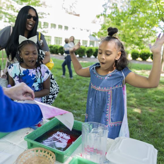 outdoor community program